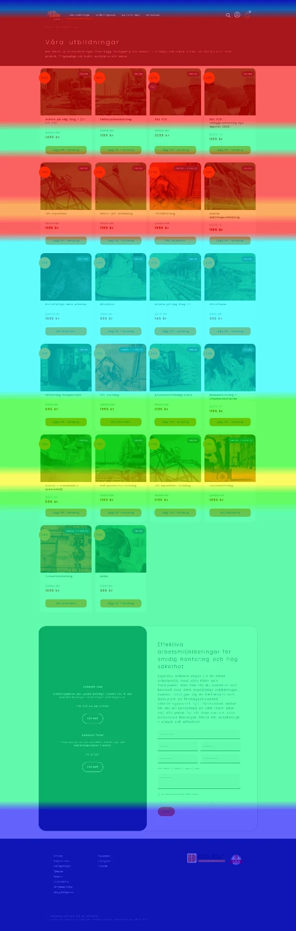 Jobsafe previous attention map