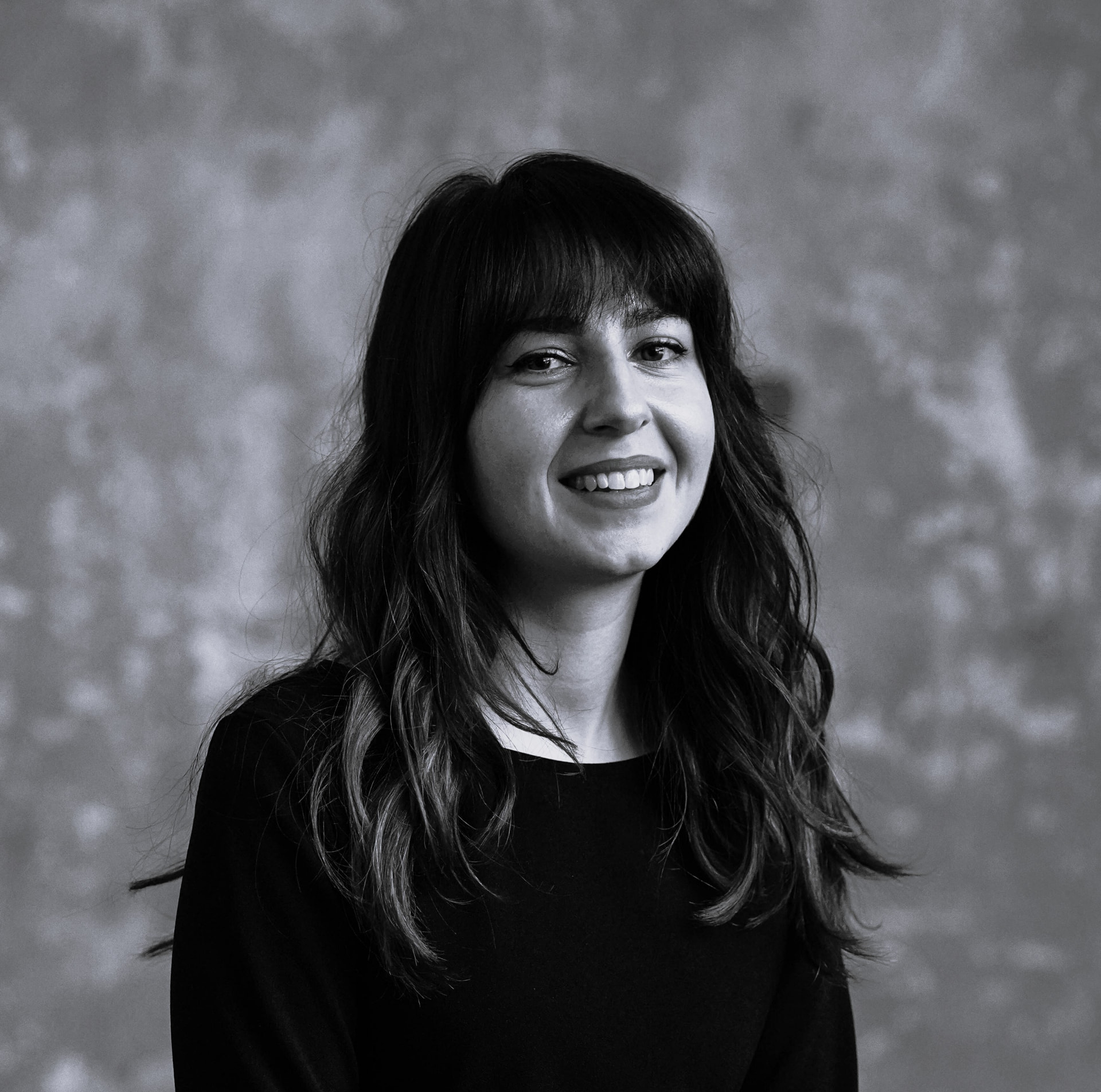 Portrait of Lina Darweash